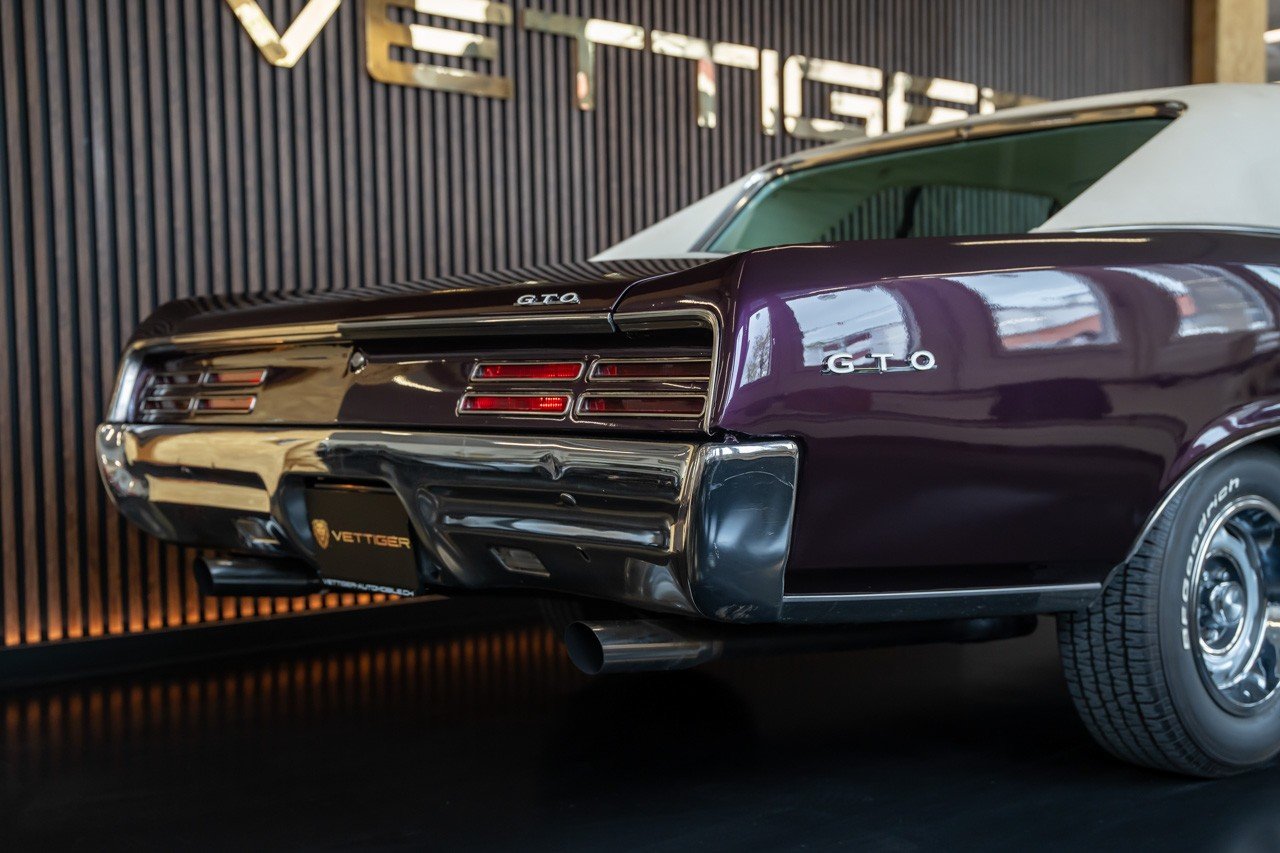 PONTIAC GTO, Benzin, Occasion / Gebraucht, Automatik - 7