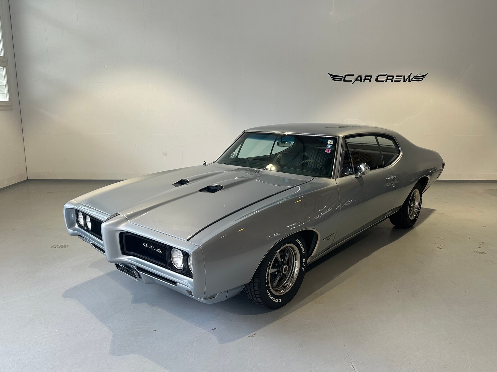 PONTIAC GTO