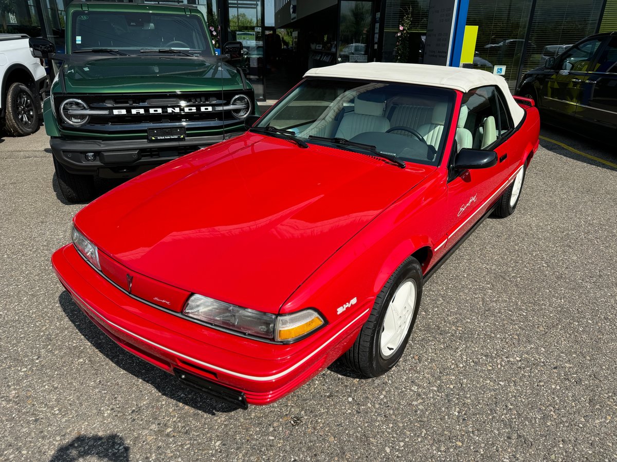 PONTIAC 3.1 V6 RED Veteranenfahrzeug ab MFK, Benzina, Occasioni / Usate - 4