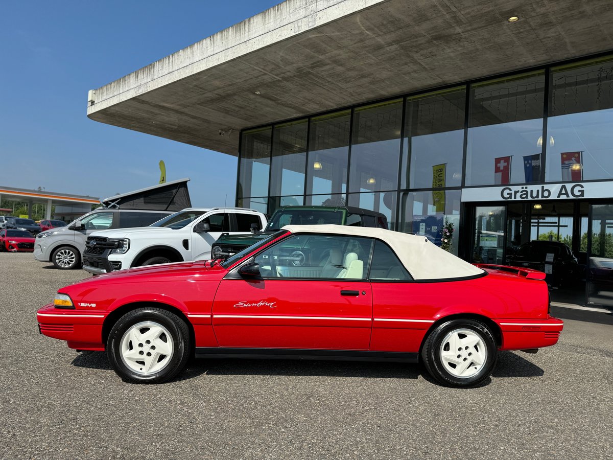 PONTIAC 3.1 V6 RED Veteranenfahrzeug ab MFK, Benzina, Occasioni / Usate - 6