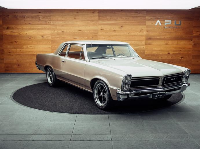 PONTIAC Tempest GTO, Essence, Occasion / Utilisé, Automatique