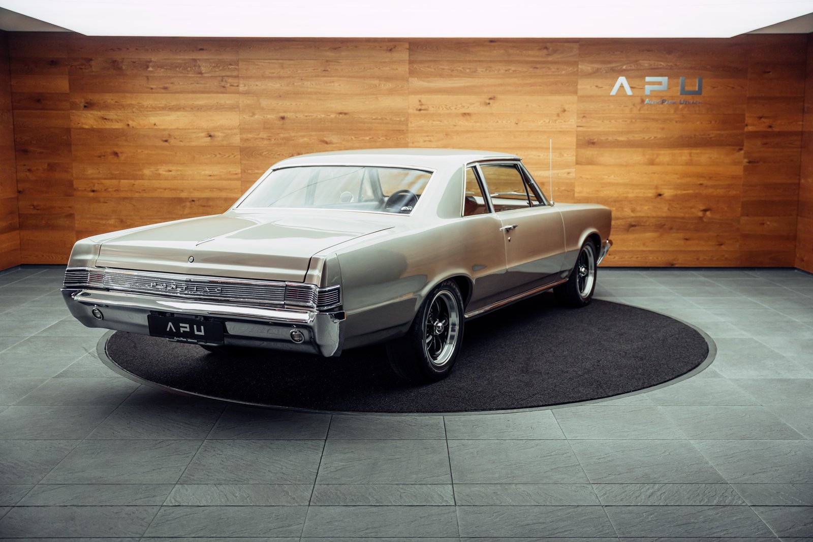 PONTIAC Tempest GTO, Benzina, Occasioni / Usate, Automatico - 2