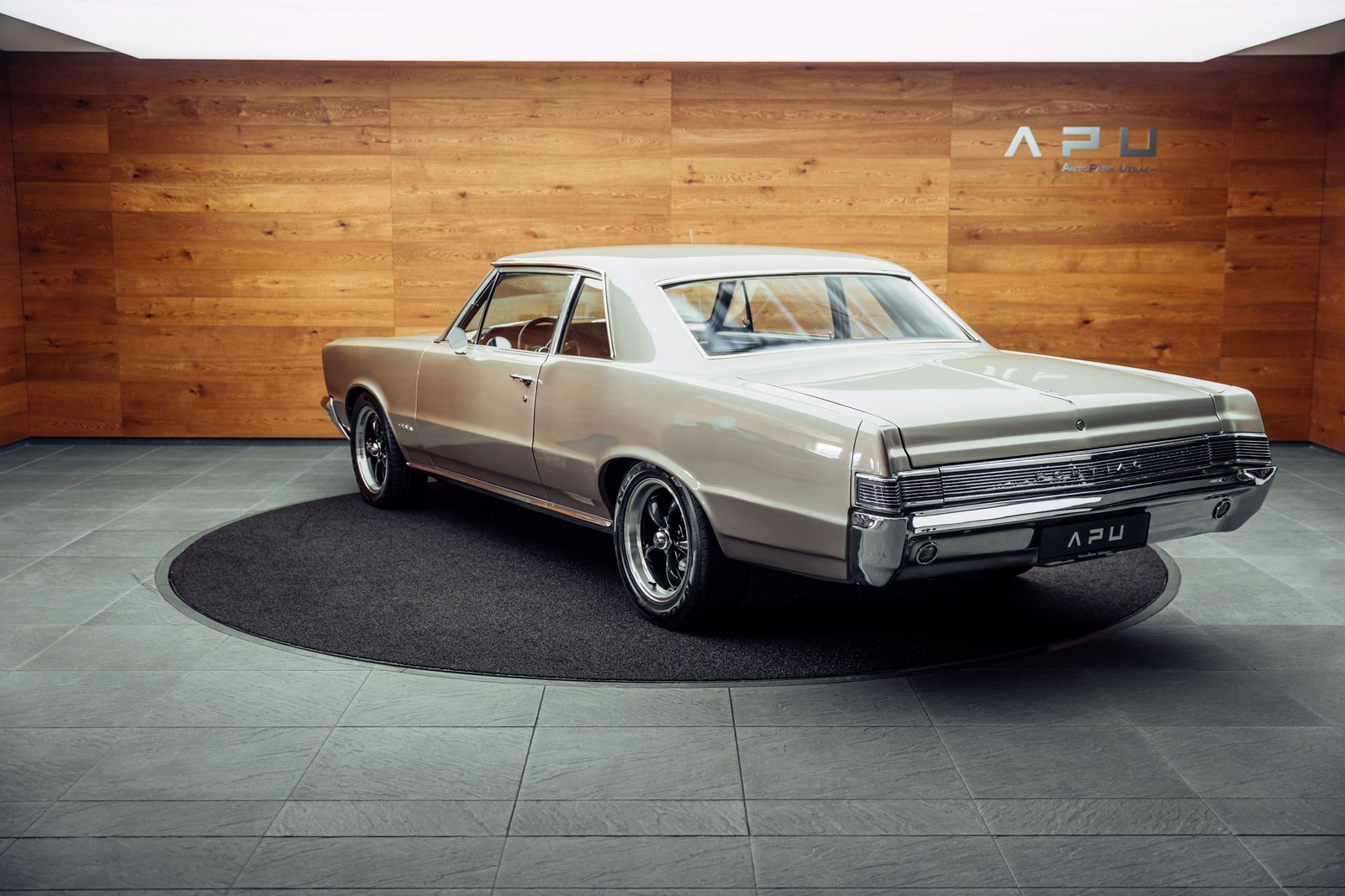 PONTIAC Tempest GTO, Benzina, Occasioni / Usate, Automatico - 3