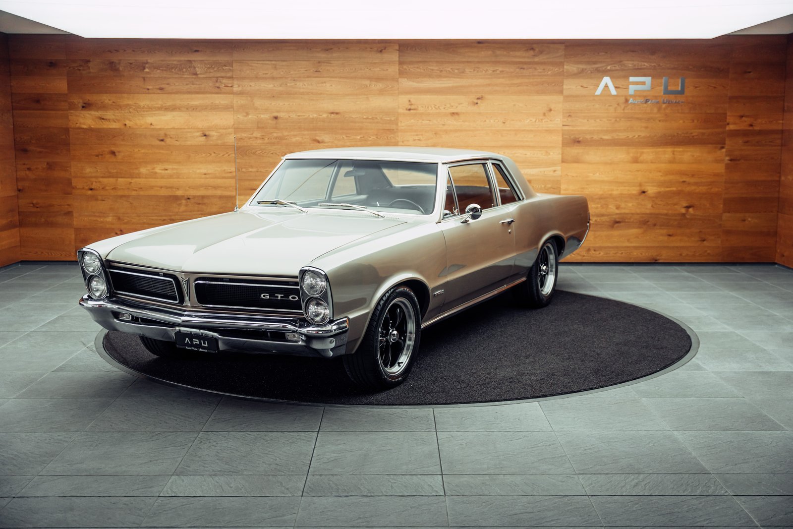 PONTIAC Tempest GTO, Benzina, Occasioni / Usate, Automatico - 4