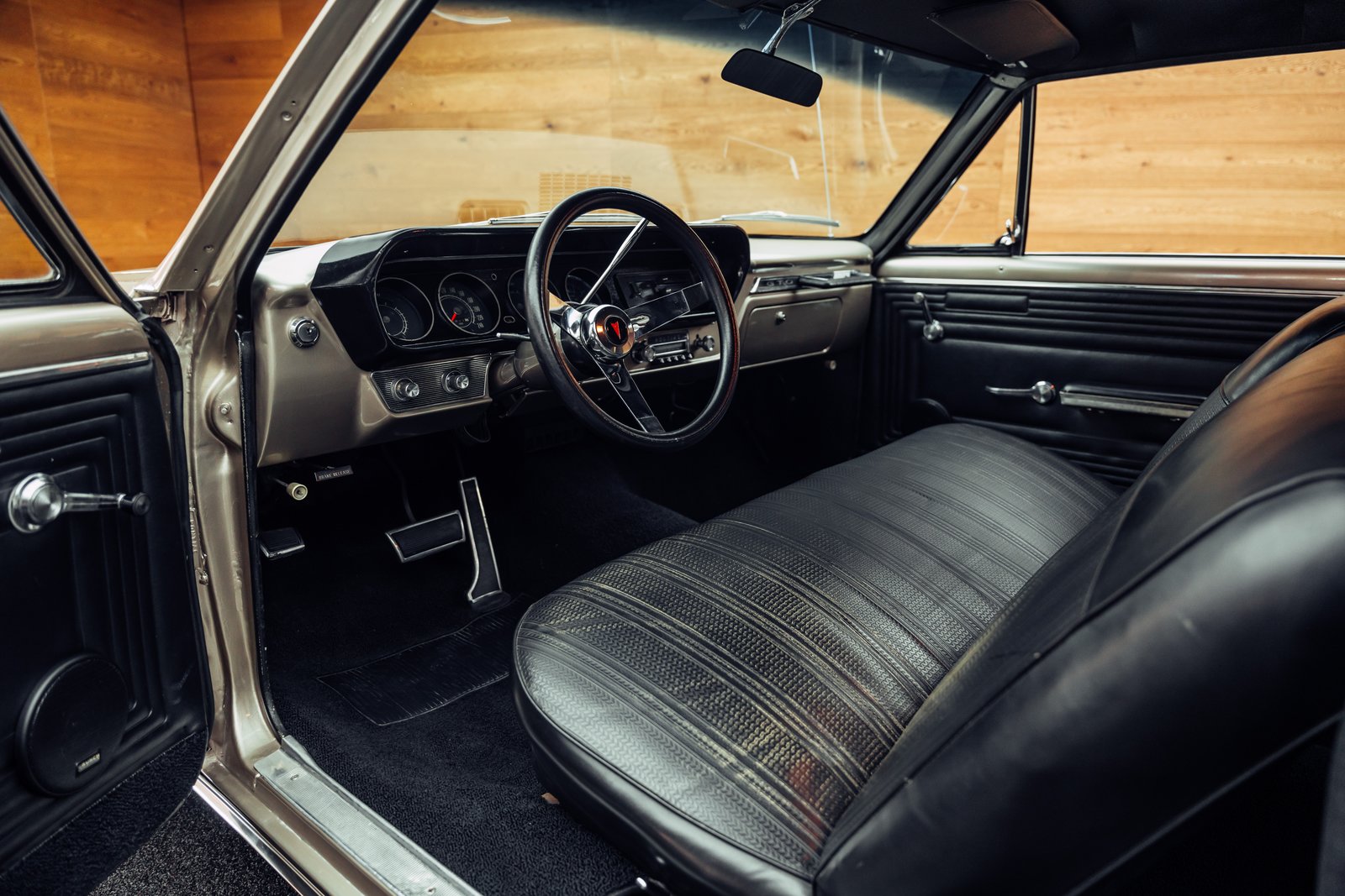 PONTIAC Tempest GTO, Benzina, Occasioni / Usate, Automatico - 5