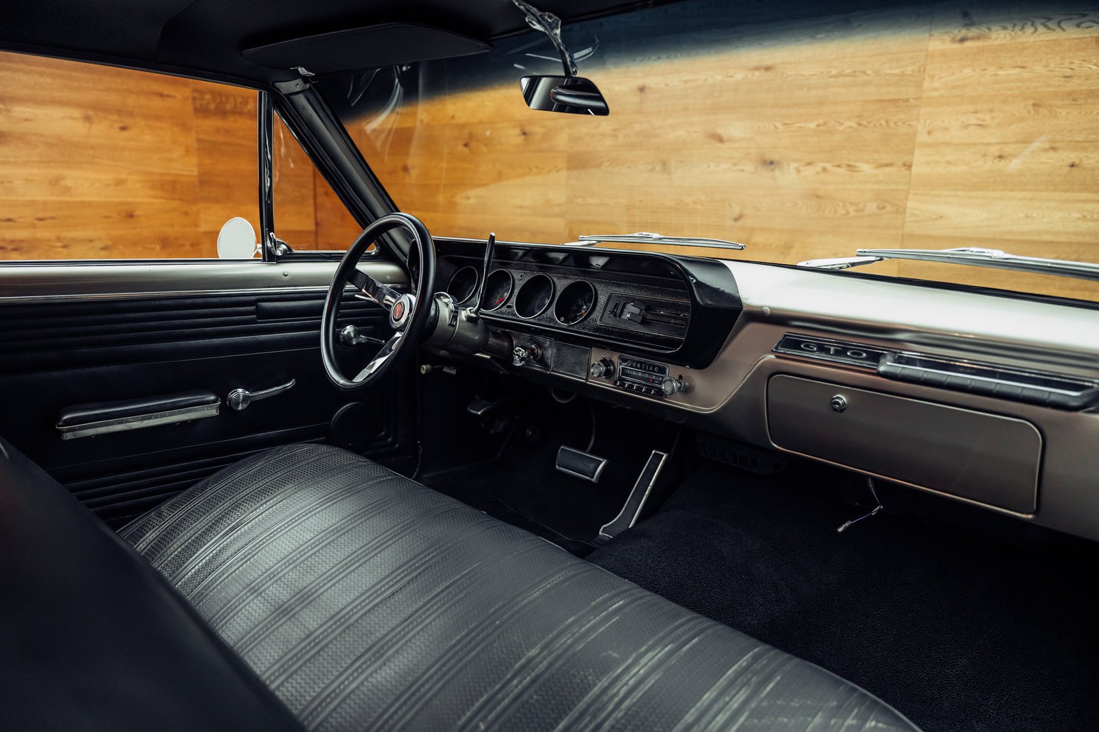 PONTIAC Tempest GTO, Benzina, Occasioni / Usate, Automatico - 6