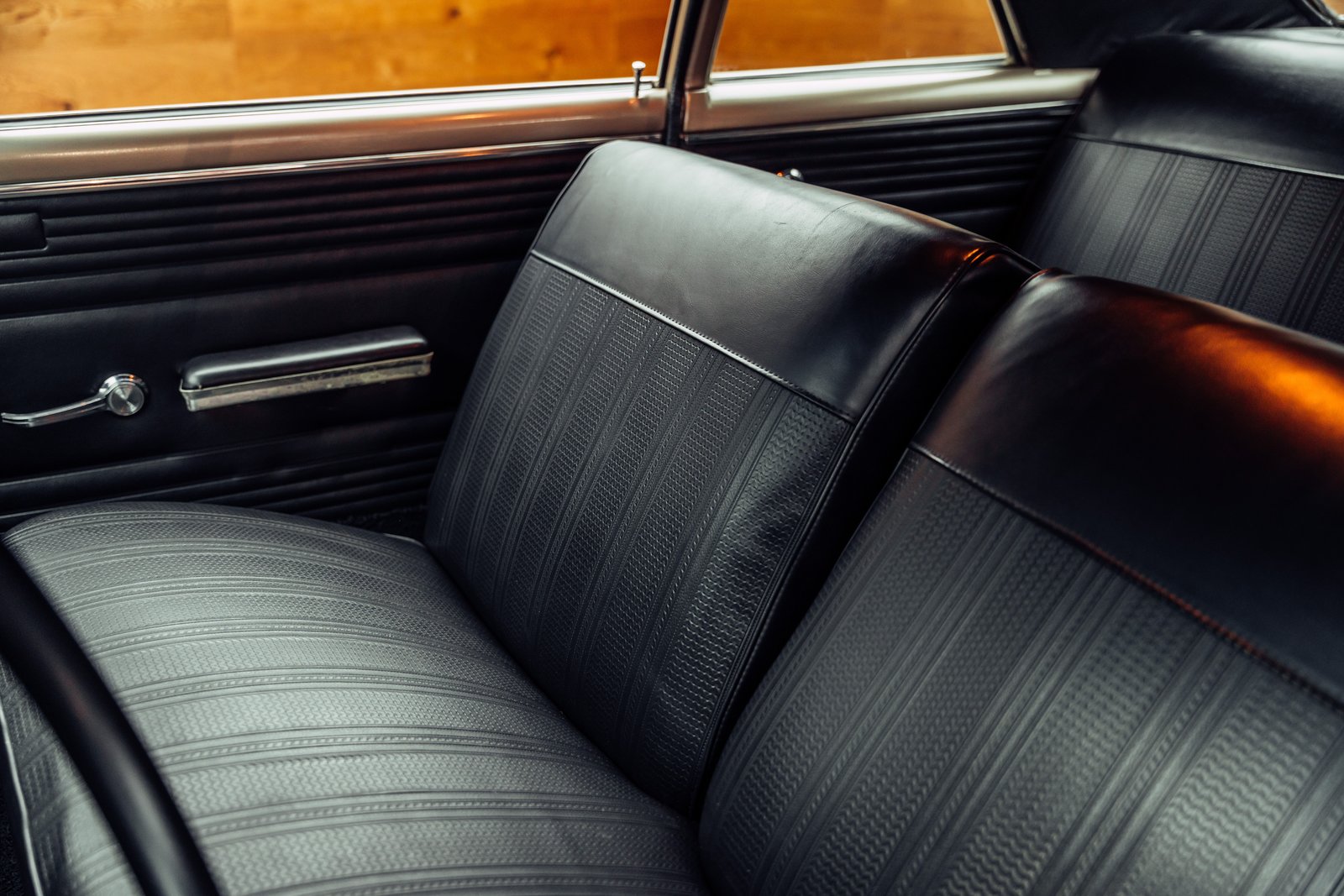 PONTIAC Tempest GTO, Benzina, Occasioni / Usate, Automatico - 7