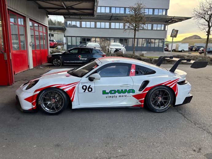PORSCHE (992) GT3 CUP, Benzina, Occasioni / Usate, Automatico