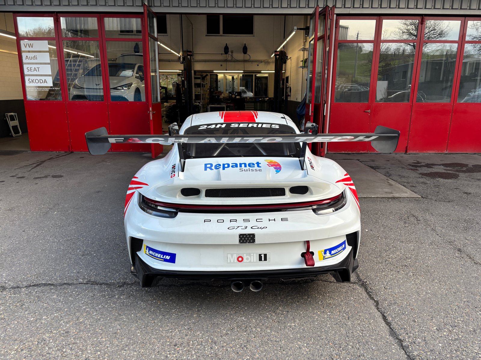 PORSCHE (992) GT3 CUP, Essence, Occasion / Utilisé, Automatique - 4