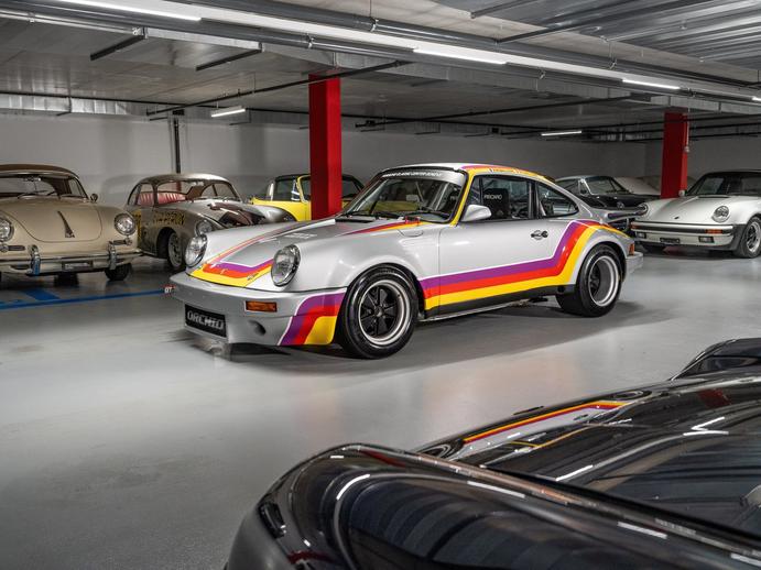 PORSCHE 3.0 RS Groupe 4, Benzin, Oldtimer, Handschaltung