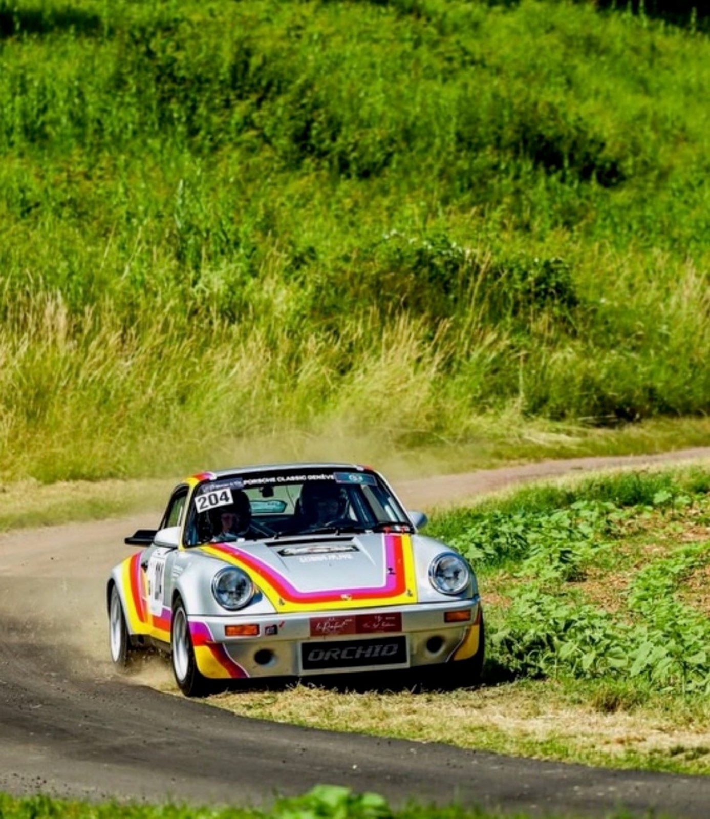 PORSCHE 3.0 RS Groupe 4, Essence, Voiture de collection, Manuelle - 2