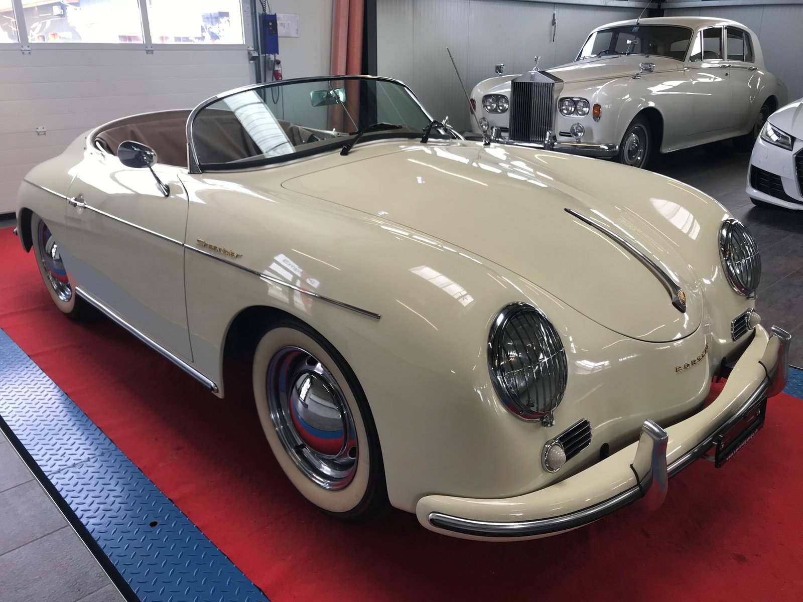 PORSCHE 356 Speedster Replica, Occasion / Utilisé - 3