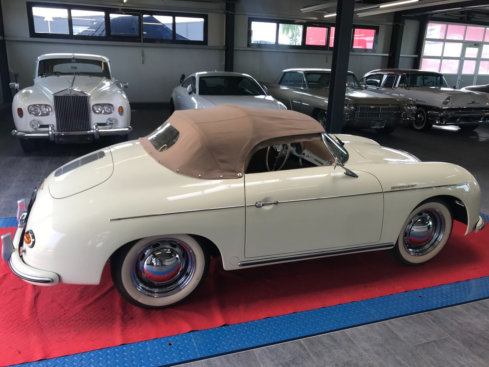 PORSCHE 356 Speedster Replica, Occasion / Utilisé - 7