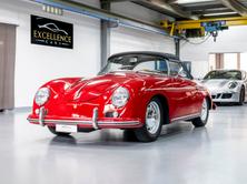 PORSCHE 356 A 1600 S Convertible, Petrol, Second hand / Used, Manual - 2
