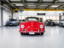 PORSCHE 356 A 1600 S Convertible, Petrol, Second hand / Used, Manual - 4