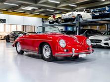 PORSCHE 356 A 1600 S Convertible, Petrol, Second hand / Used, Manual - 5