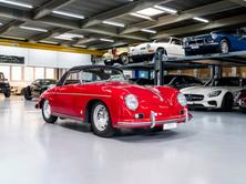 PORSCHE 356 A 1600 S Convertible, Petrol, Second hand / Used, Manual - 6