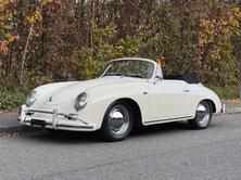 PORSCHE 356 A 1600 Cabriolet, Petrol, Second hand / Used, Manual - 2