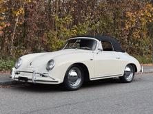 PORSCHE 356 A 1600 Cabriolet, Petrol, Second hand / Used, Manual - 3