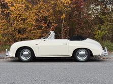 PORSCHE 356 A 1600 Cabriolet, Petrol, Second hand / Used, Manual - 4