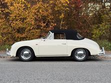 PORSCHE 356 A 1600 Cabriolet, Petrol, Second hand / Used, Manual - 5