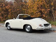 PORSCHE 356 A 1600 Cabriolet, Petrol, Second hand / Used, Manual - 6