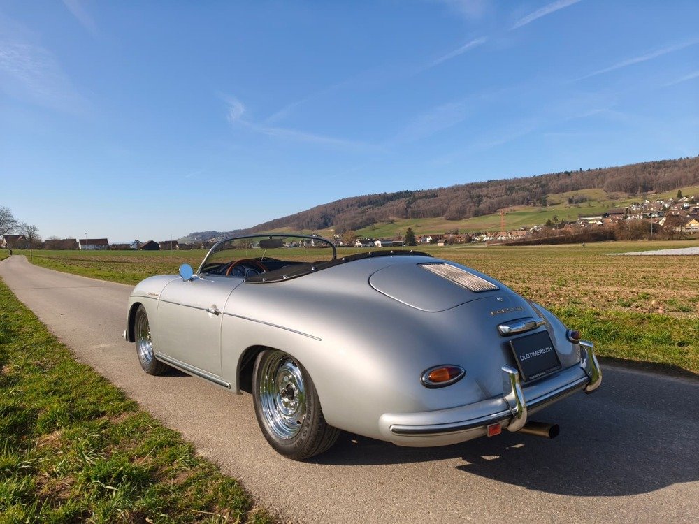 PORSCHE 356 Speedster Replica, Petrol, Classic, Manual - 2