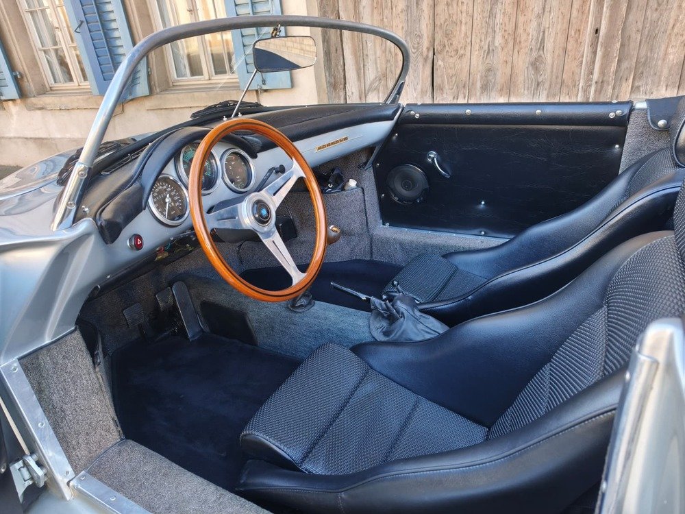 PORSCHE 356 Speedster Replica, Petrol, Classic, Manual - 5