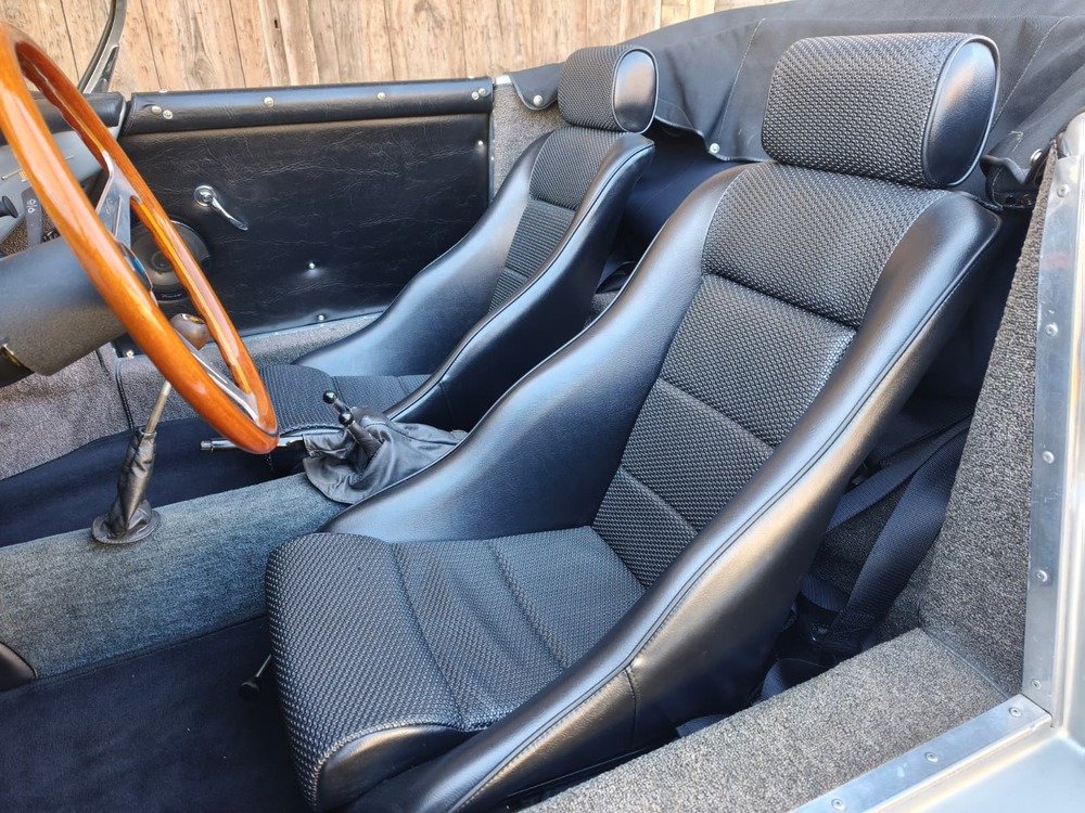 PORSCHE 356 Speedster Replica, Petrol, Classic, Manual - 6