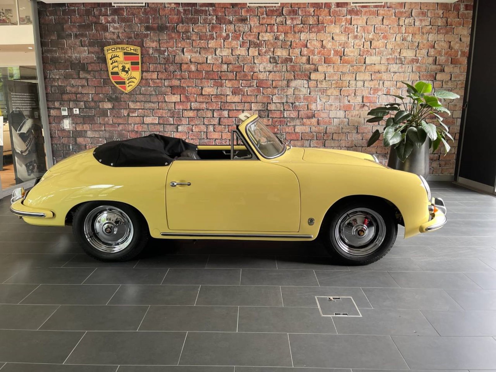 PORSCHE 356 B T5 Cabriolet, Petrol, Classic, Manual - 2