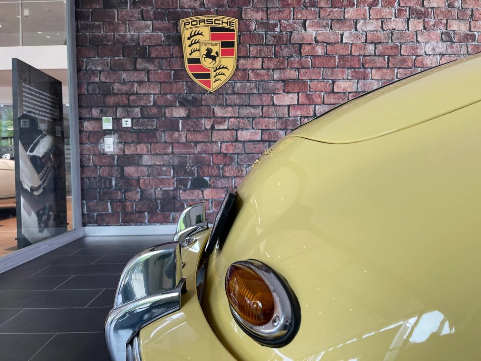 PORSCHE 356 B T5 Cabriolet, Petrol, Classic, Manual - 7