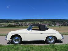 PORSCHE 356 A Convertible D, Benzin, Oldtimer, Handschaltung - 4