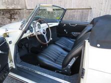 PORSCHE 356 A Convertible D, Benzin, Oldtimer, Handschaltung - 5