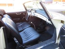 PORSCHE 356 A Convertible D, Benzin, Oldtimer, Handschaltung - 7