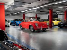 PORSCHE 356 C Cabriolet, Essence, Voiture de collection, Manuelle - 3