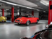 PORSCHE 356 C Cabriolet, Essence, Voiture de collection, Manuelle - 6