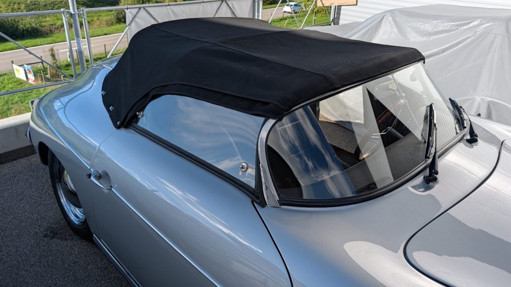 PORSCHE Speedster, Essence, Voiture de collection, Manuelle - 7