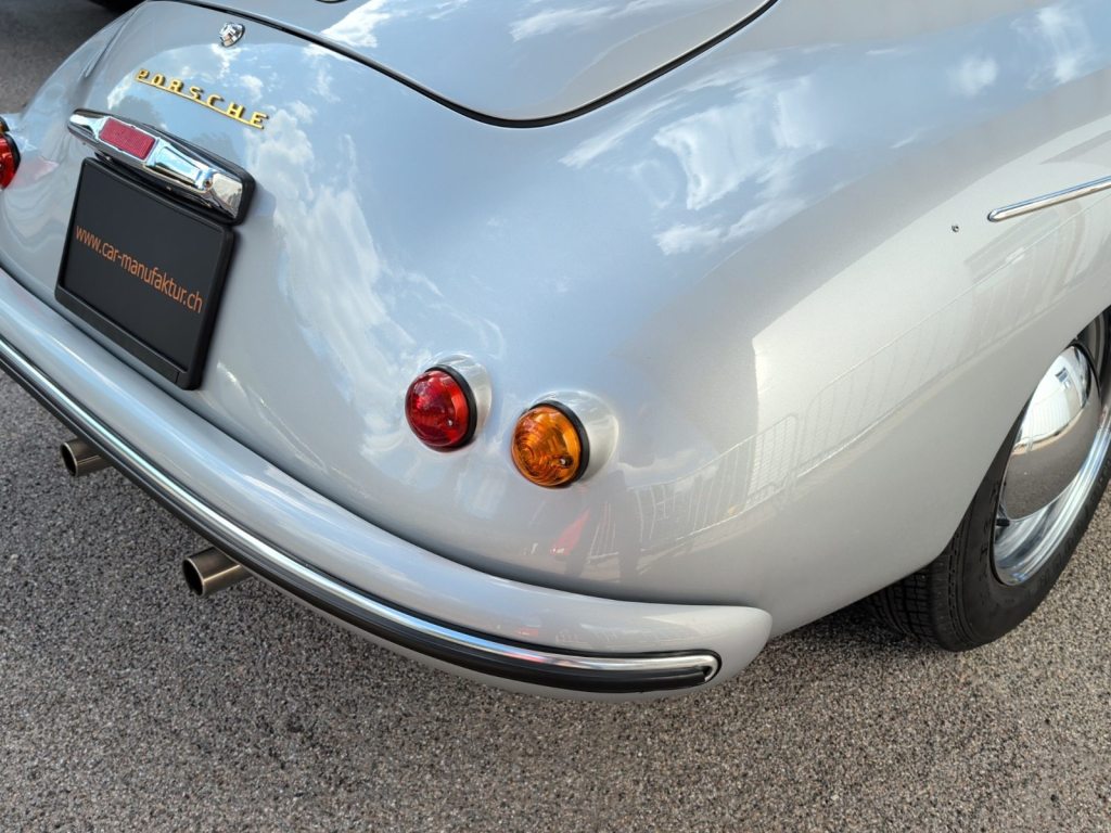 PORSCHE Speedster, Essence, Voiture de collection, Manuelle - 6