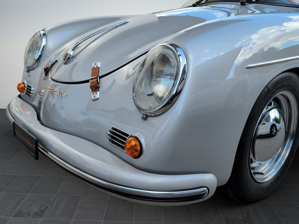 PORSCHE Speedster, Essence, Voiture de collection, Manuelle - 5