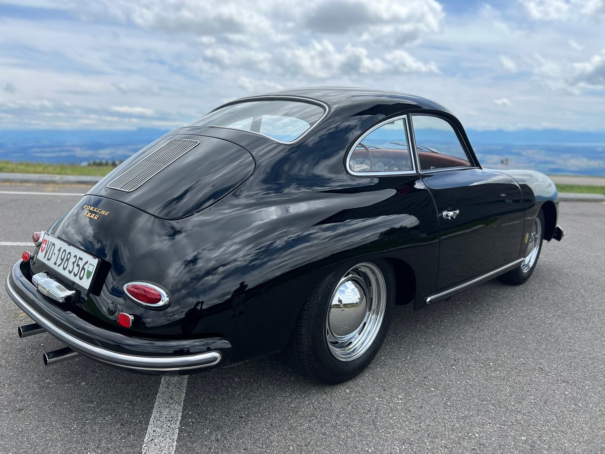 PORSCHE At1, Essence, Occasion / Utilisé, Manuelle - 2