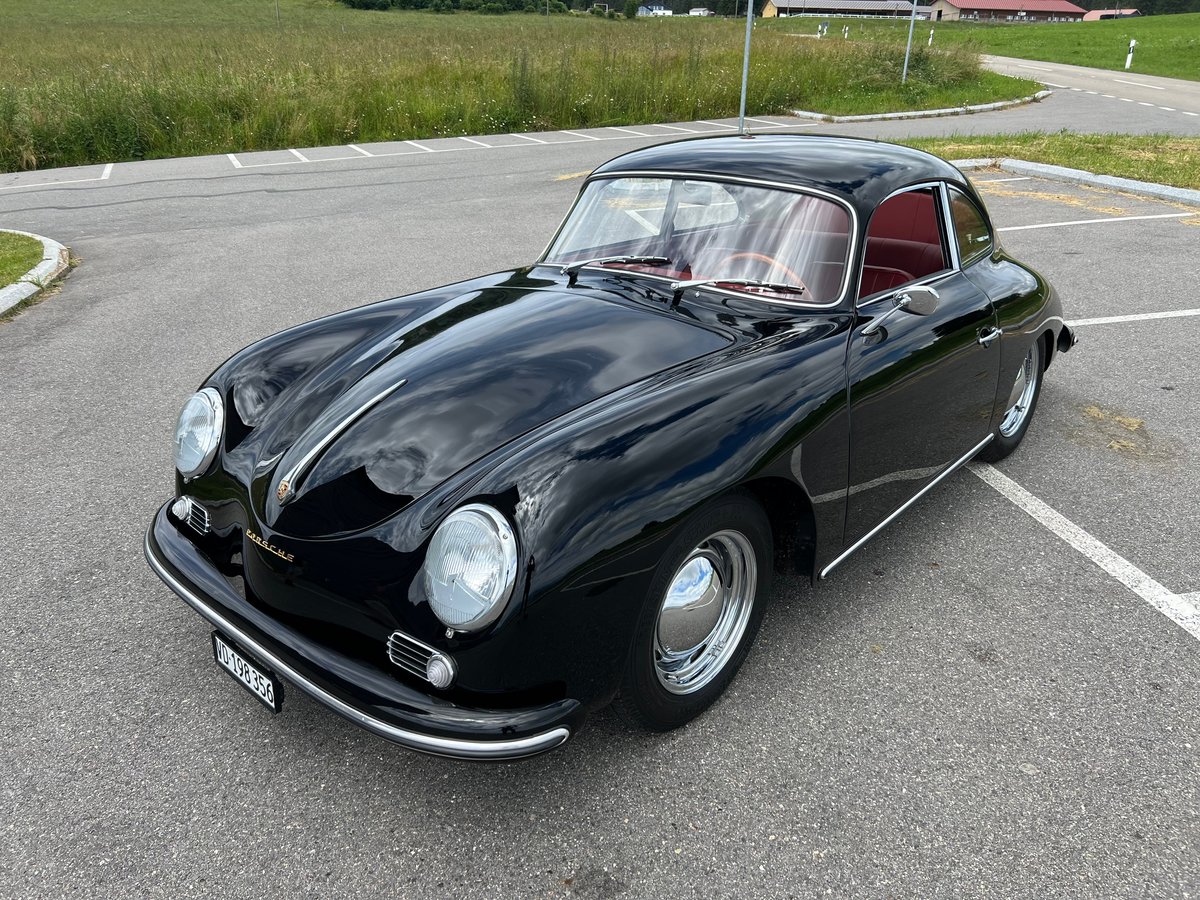 PORSCHE At1, Essence, Occasion / Utilisé, Manuelle - 5