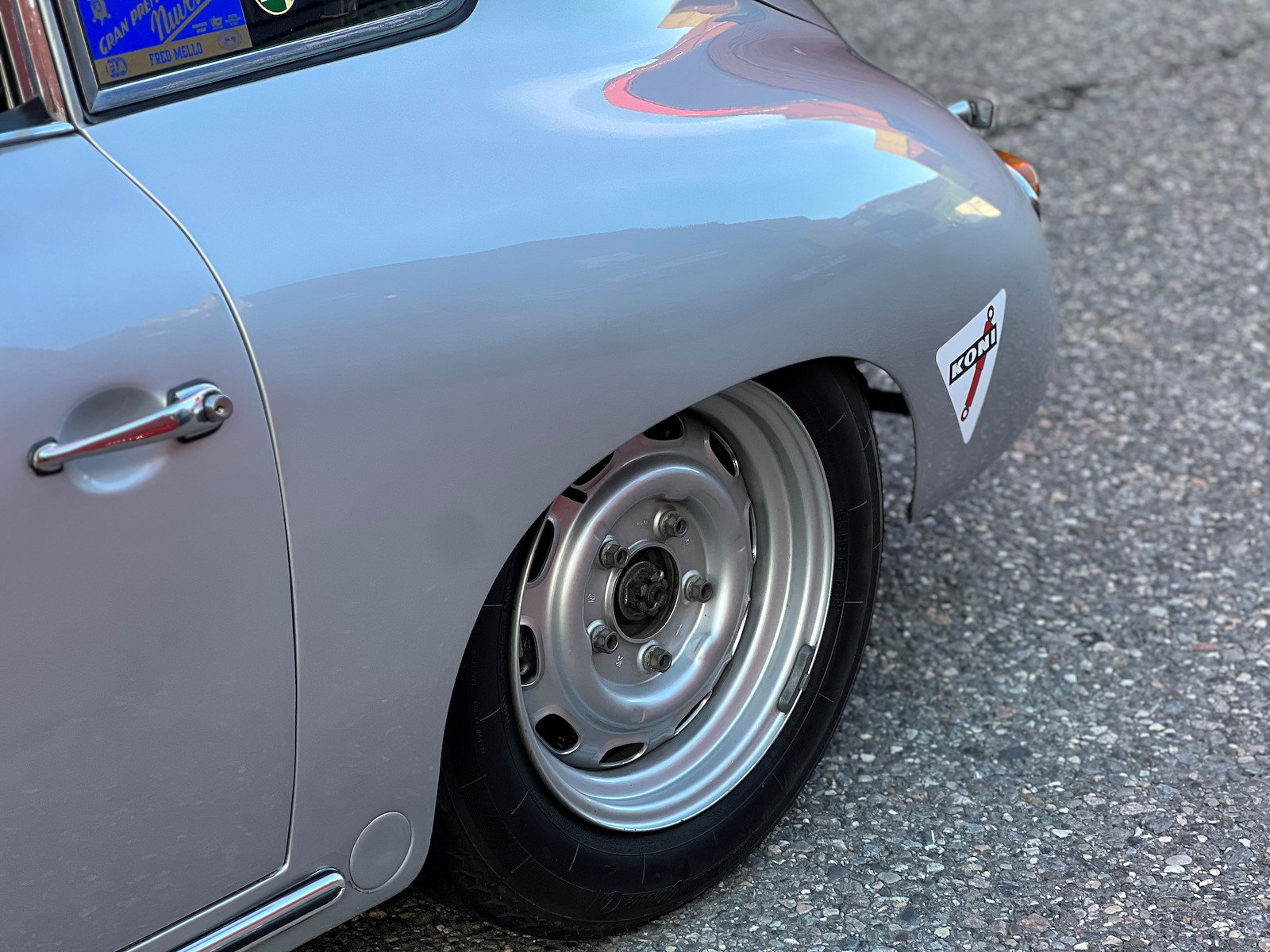 PORSCHE 356 C 1600 SC, Essence, Occasion / Utilisé, Manuelle - 4