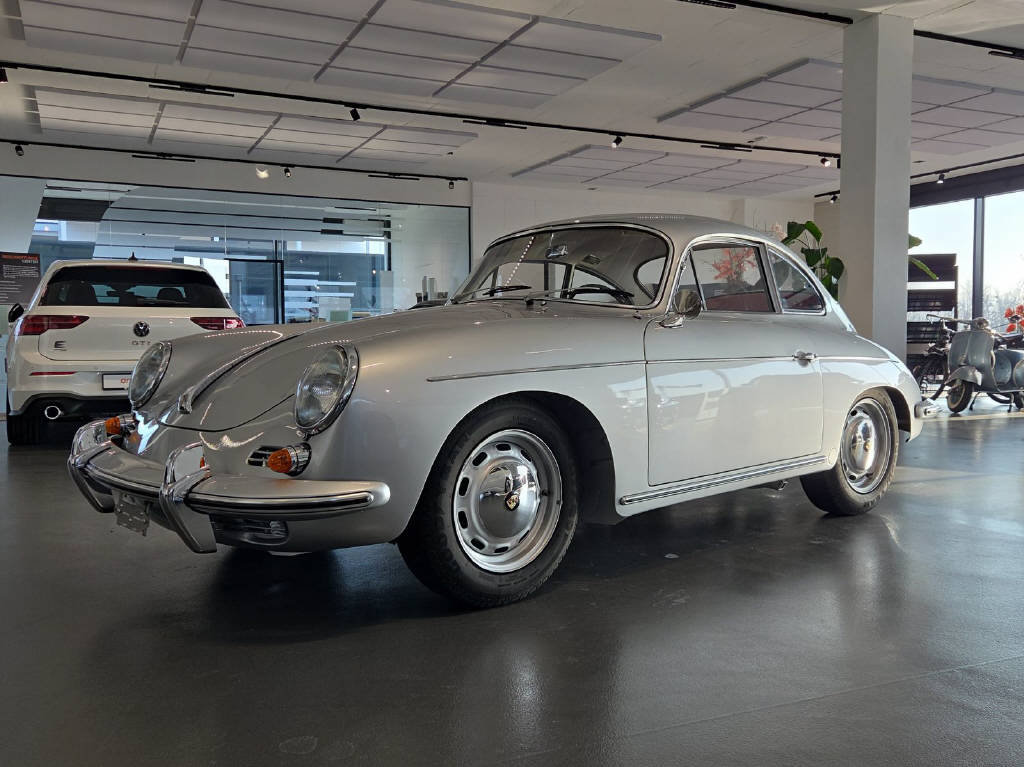 PORSCHE 356 SC
