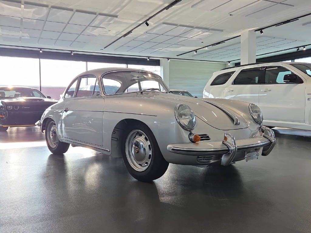 PORSCHE 356 SC, Petrol, Second hand / Used, Manual - 2