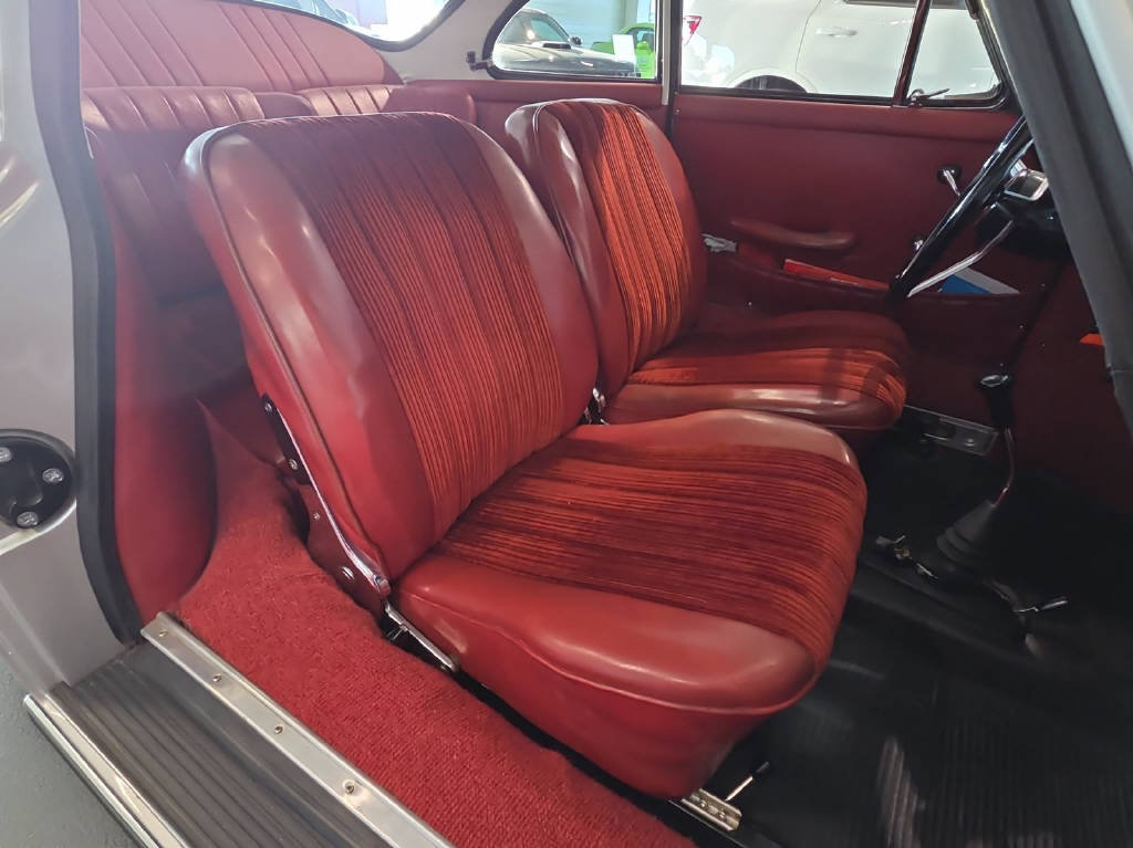 PORSCHE 356 SC, Petrol, Second hand / Used, Manual - 3