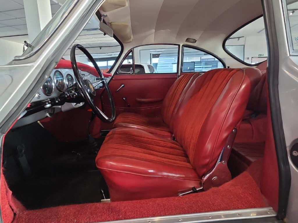 PORSCHE 356 SC, Petrol, Second hand / Used, Manual - 7