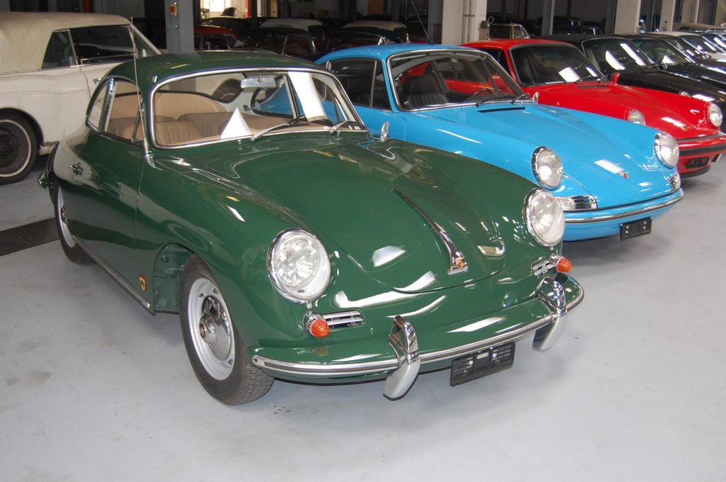 PORSCHE B T6