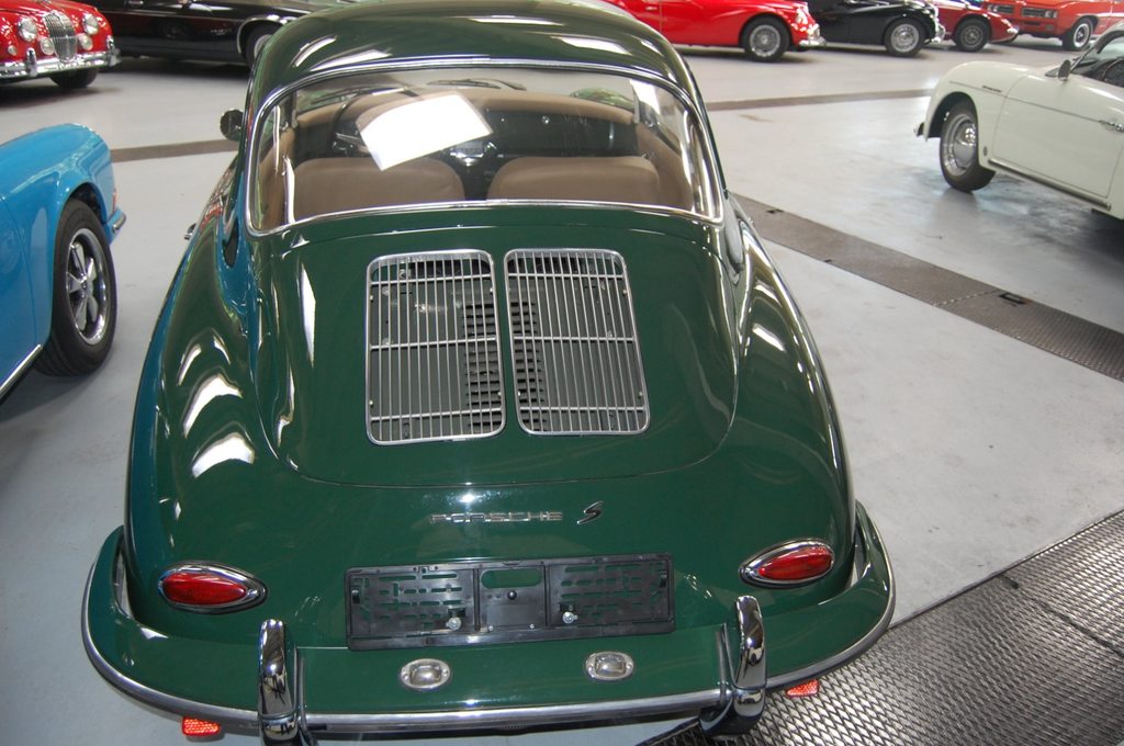 PORSCHE B T6, Essence, Voiture de collection, Manuelle - 2
