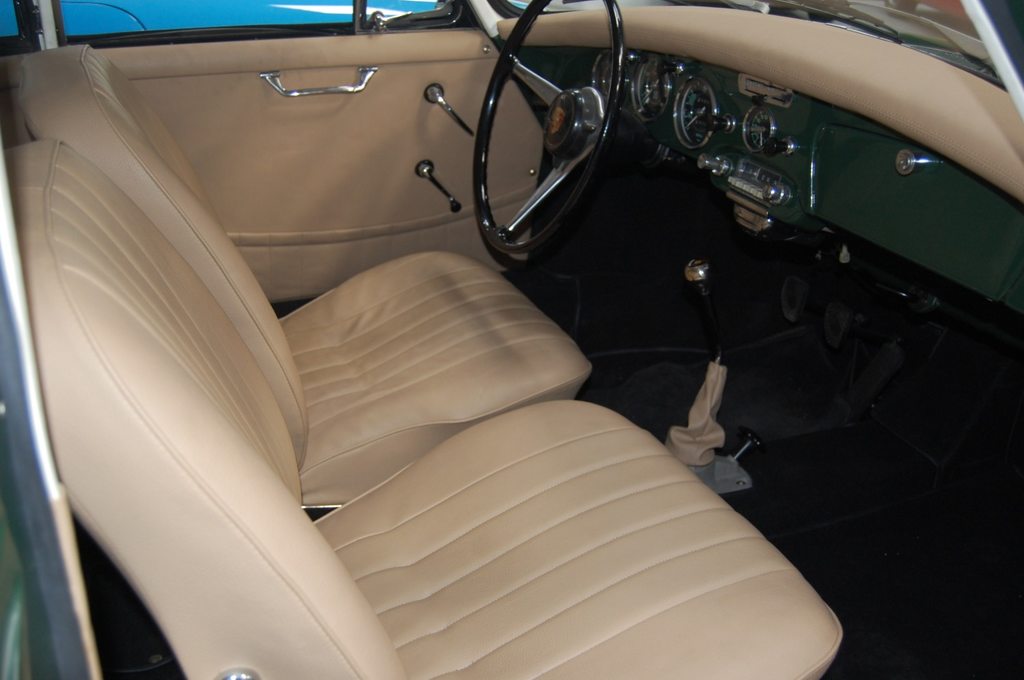 PORSCHE B T6, Essence, Voiture de collection, Manuelle - 4