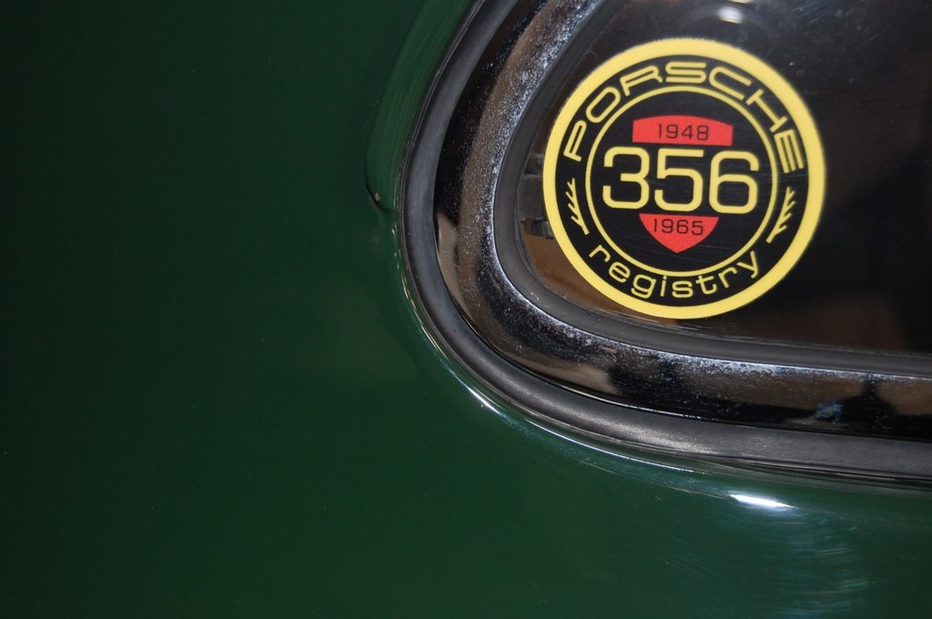 PORSCHE B T6, Essence, Voiture de collection, Manuelle - 5